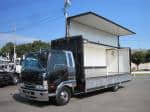 Used 2003 MITSUBISHI FIGHTER YT00668 for Sale Image 9