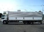 Used 2002 MITSUBISHI SUPER GREAT YT00693 for Sale Image 2