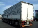 Used 2002 MITSUBISHI SUPER GREAT YT00693 for Sale Image 3