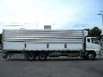 Used 2002 MITSUBISHI SUPER GREAT YT00693 for Sale Image 6