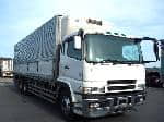 Used 2002 MITSUBISHI SUPER GREAT YT00693 for Sale Image 7