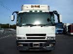 Used 2002 MITSUBISHI SUPER GREAT YT00693 for Sale Image 8