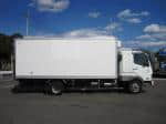 Used 1999 MITSUBISHI FIGHTER YT00697 for Sale Image 6