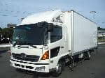Used 2002 HINO RANGER YT00732 for Sale Image 1