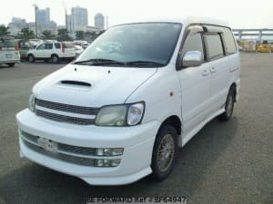 Used 2000 TOYOTA LITEACE NOAH BF64947 for Sale