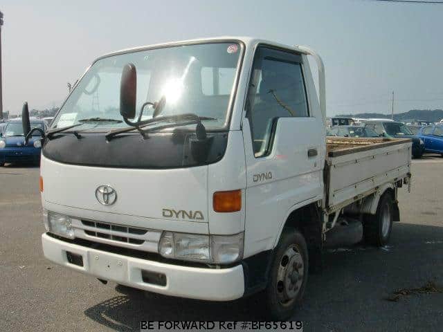 Used 1998 TOYOTA DYNA TRUCK/KC-BU107 for Sale BF65619 - BE ...