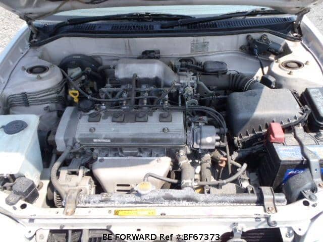 Used 1997 TOYOTA COROLLA SEDAN XE SALOON LIMITED/E-AE110 ...