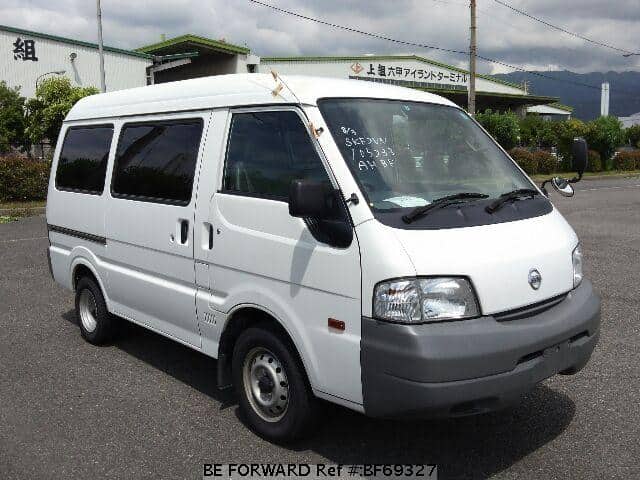 Nissan vanette panel van 2007 #10