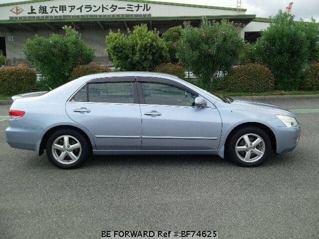 2003 Honda inspire review #3