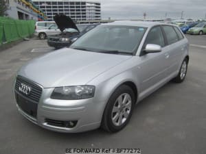 Used 2005 AUDI A3 BF77272 for Sale