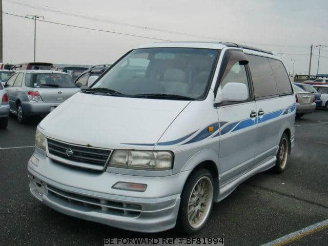 Nissan largo for sale