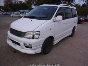 Used 2001 DAIHATSU DELTA WAGON BF88674 for Sale