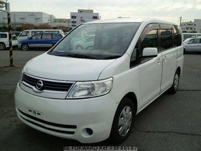 nissan serena 2006 nissan serena 2006