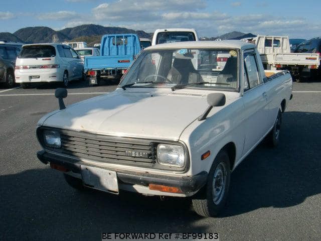 Nissan sunny truck for sale #7