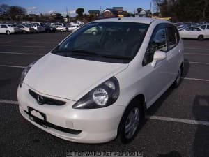 Used 2001 HONDA FIT BF99019 for Sale