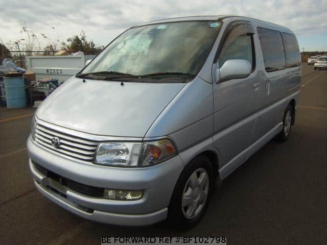 used toyota regius cars #5 used toyota regius cars #5