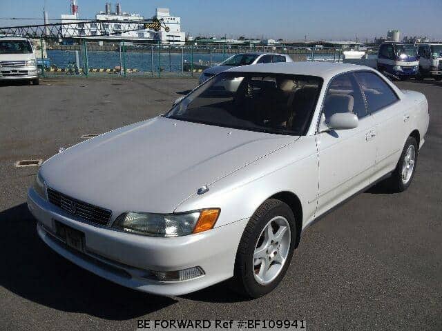 Discount Toyota Parts >> Used 1995 TOYOTA MARK II GRANDE REGALIA/E-GX90 for Sale BF109941 - BE FORWARD Discount Toyota Parts >> Used 1995 TOYOTA MARK II GRANDE REGALIA/E-GX90 for Sale BF109941 - BE FORWARD