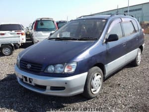 Used 1997 TOYOTA IPSUM BF111495 for Sale