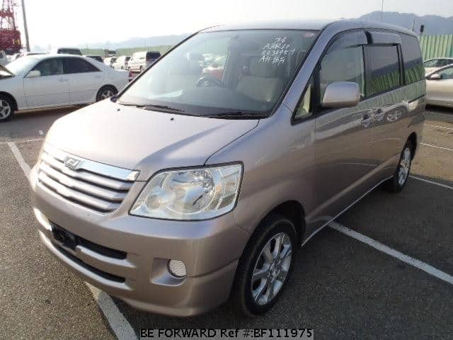 Beforward toyota noah