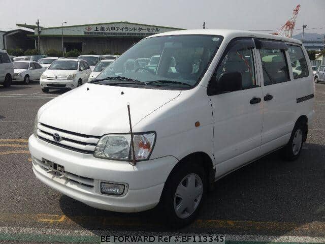 1998 toyota noah specs #2 1998 toyota noah specs #2