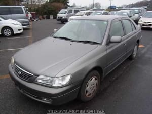 Used 1999 TOYOTA CORONA PREMIO BF116770 for Sale