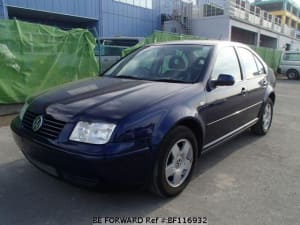 Used 2000 VOLKSWAGEN BORA BF116932 for Sale