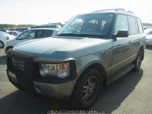 Used 2002 LAND ROVER RANGE ROVER BF117664 for Sale