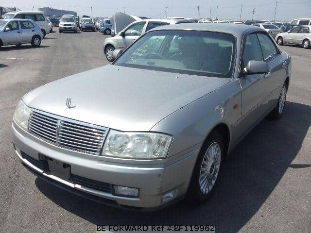 Nissan cedric 2000 for sale #4