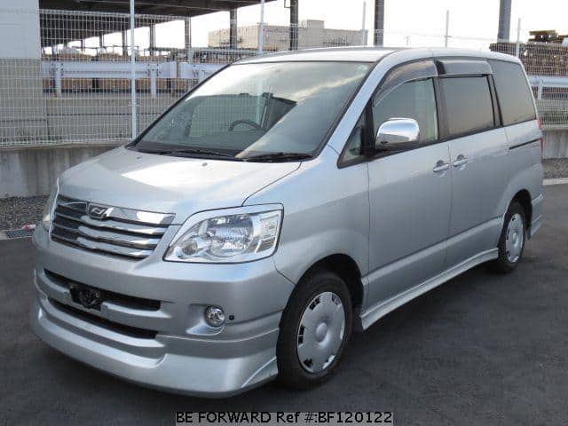 Toyota noah 2003 manual