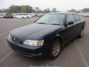 Used 1997 TOYOTA CRESTA BF121392 for Sale