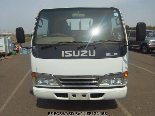 Used 1996 ISUZU ELF TRUCK/KC-NKR71EA for Sale BF121463 - BE FORWARD