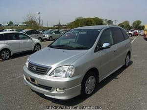 Used 2002 TOYOTA NADIA BF121400 for Sale