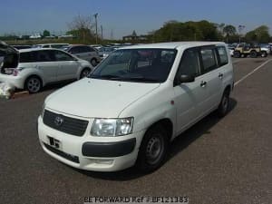 Used 2004 TOYOTA SUCCEED VAN BF121383 for Sale