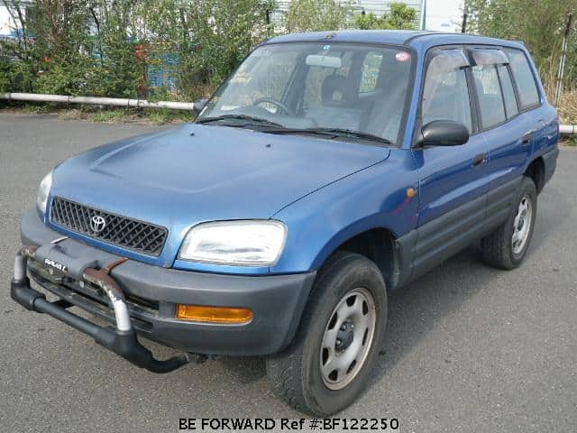 used toyota rav4 1996 for sale #4 used toyota rav4 1996 for sale #4