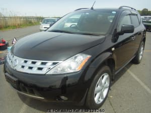 Used 2008 NISSAN MURANO BF123260 for Sale