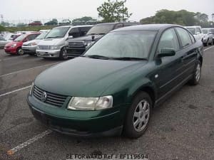 Used 2000 VOLKSWAGEN PASSAT BF119694 for Sale