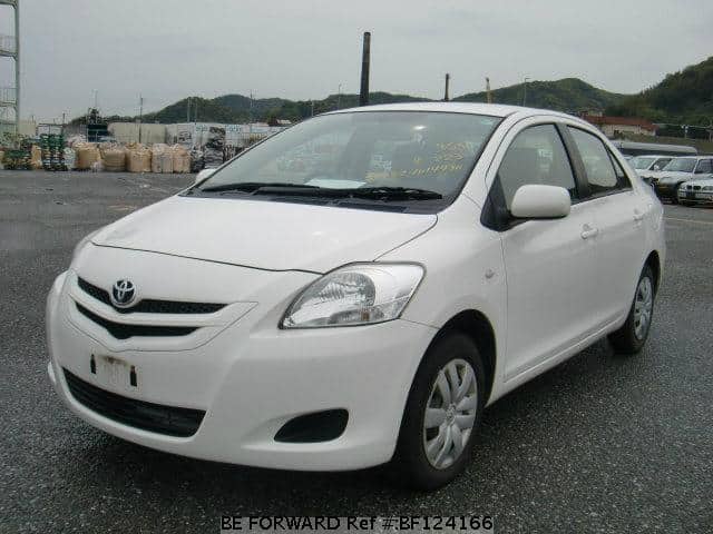 toyota belta used cars for sale #5