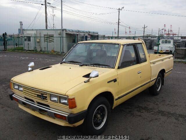 1983 Nissan pickup for sale #2