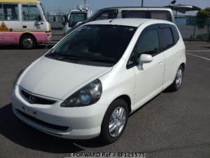 Used 2004 HONDA FIT BF125575 for Sale