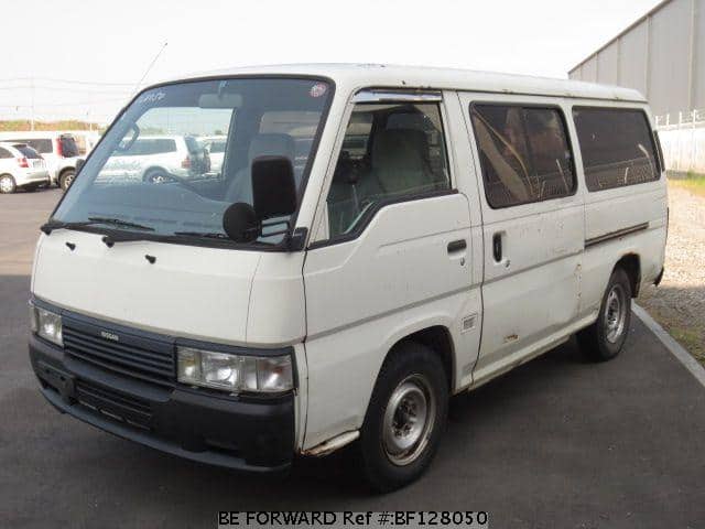 Japanese used nissan caravan #9