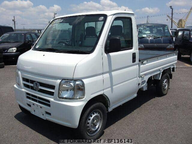Honda acty diesel #5