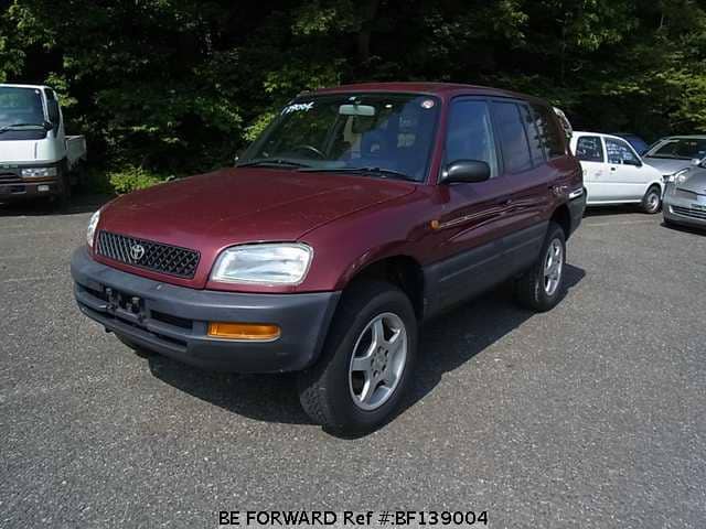 Beforward jp used cars toyota