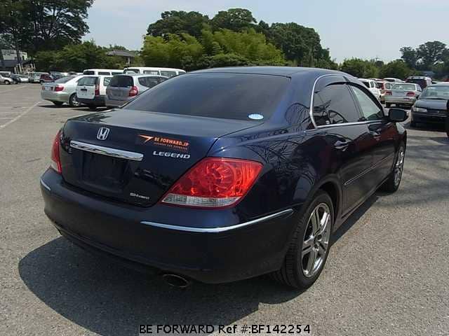 Honda legend 2004 sale