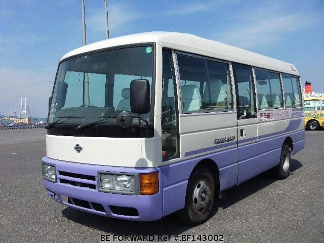 Nissan civilian bus for sale japan #6
