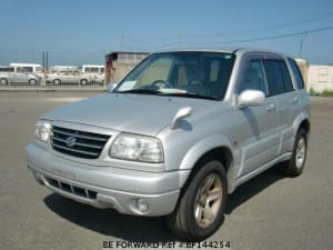 Used 2005 SUZUKI ESCUDO BF144254 for Sale