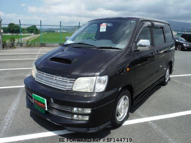 toyota liteace 2001 #2