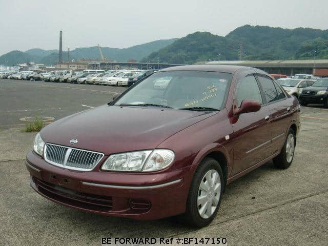 2002 Nissan bluebird sylphy specs #8