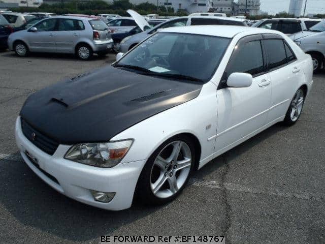 toyota altezza wagon specs #3