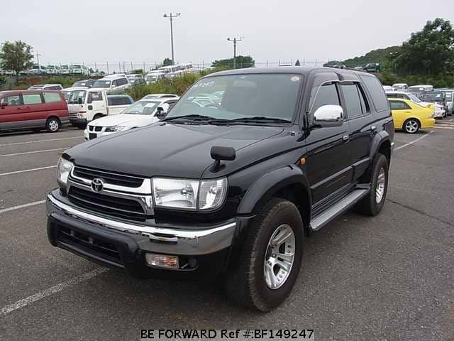 weight of toyota hilux surf #6 weight of toyota hilux surf #6