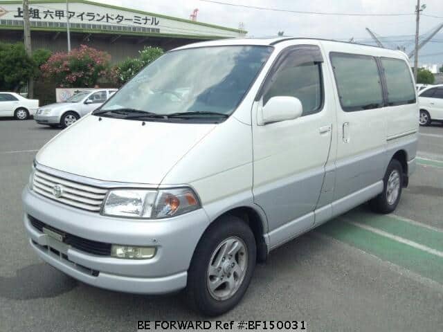 used toyota regius cars #7 used toyota regius cars #7